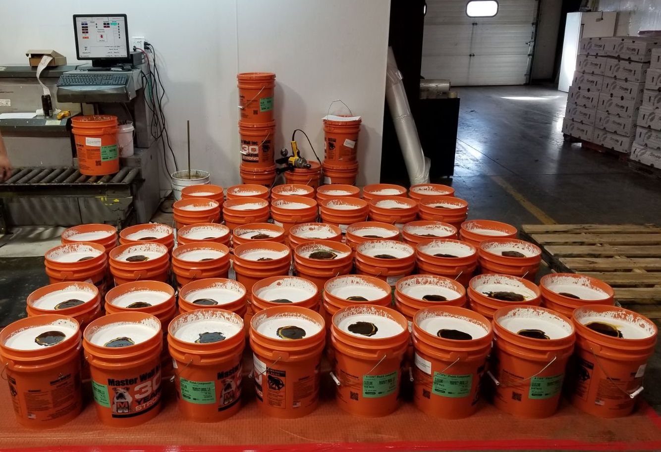 MASTERWALL® DUROTONE PIGMENTS