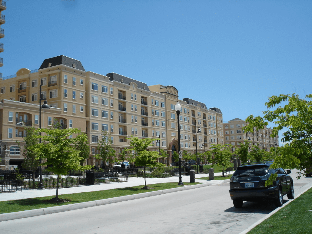 E.I.F.S. - Continuous insulation systems