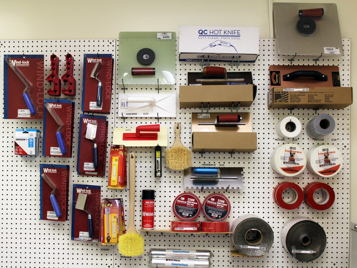 TOOLS and ACCESSORIES